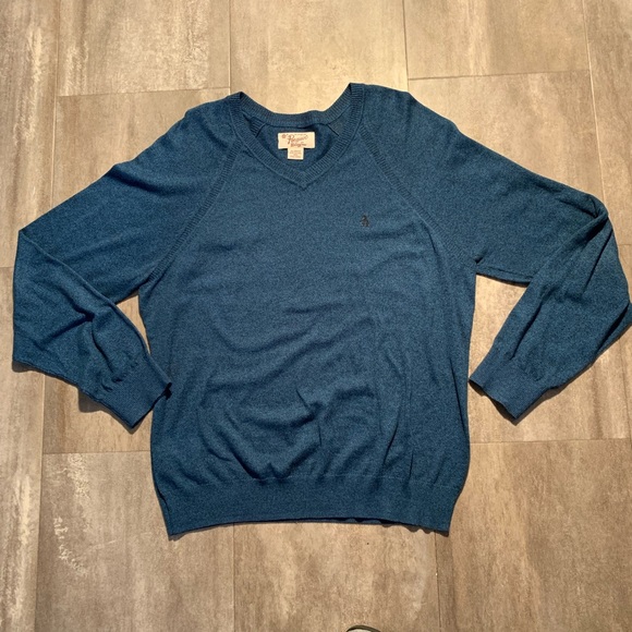 Original Penguin Other - Original Penguin light weight sweater size XL